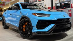 2024 Lamborghini Urus Performante