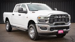 2025 Ram Ram Pickup 3500 Tradesman