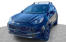 2021 Kia Sportage SX Turbo