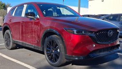 2025 Mazda CX-5 2.5 Turbo Premium