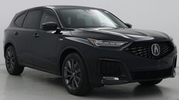 2025 Acura MDX SH-AWD w/A-SPEC
