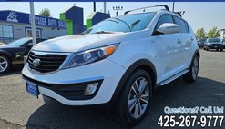 2014 Kia Sportage SX