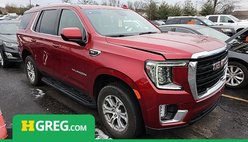 2023 GMC Yukon SLE