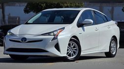 2017 Toyota Prius Four