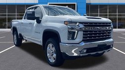 2023 Chevrolet Silverado 2500HD LTZ
