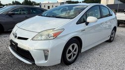 2015 Toyota Prius Two