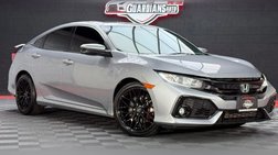 2018 Honda Civic Si