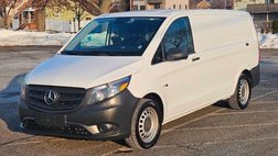 2019 Mercedes-Benz Metris Base