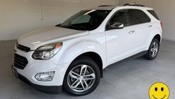 2017 Chevrolet Equinox Premier