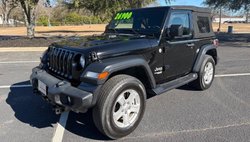 2020 Jeep Wrangler Sport