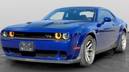 2020 Dodge Challenger R/T Scat Pack 50th Anniversary