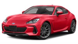 2022 Subaru BRZ Limited