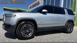 2025 Rivian R1S Adventure