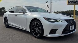 2023 Lexus LS 500 Base