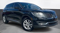 2018 Lincoln MKX Premiere