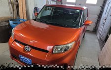2012 Scion xB RS 9.0