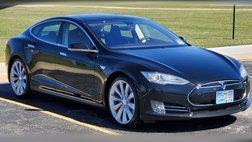 2014 Tesla Model S 85