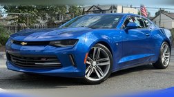 2018 Chevrolet Camaro LT