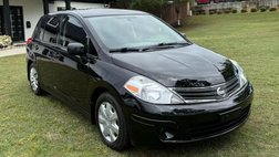 2011 Nissan Versa 1.8 S