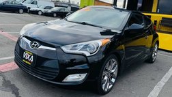 2015 Hyundai Veloster RE:FLEX