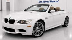 2011 BMW M3 Base