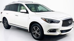 2017 Infiniti QX60 Base