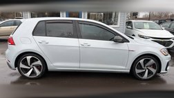 2018 Volkswagen Golf GTI Autobahn