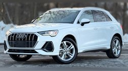 2023 Audi Q3 quattro S line Prem Plus 45 TFSI