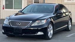2009 Lexus LS 460 L