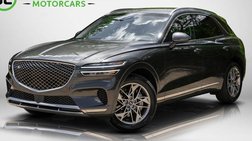 2025 Genesis GV70 2.5T Standard