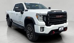 2021 GMC Sierra 2500HD AT4