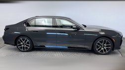 2026 BMW i7 xDrive60