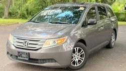 2012 Honda Odyssey EX-L