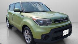 2018 Kia Soul Base