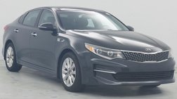 2016 Kia Optima EX
