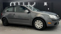 2008 Volkswagen Rabbit S