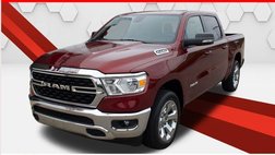 2022 Ram Ram Pickup 1500 Big Horn