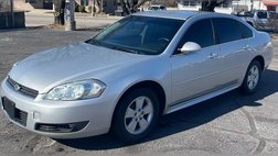 2011 Chevrolet Impala LT Fleet