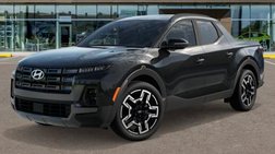 2026 Hyundai Santa Cruz Limited