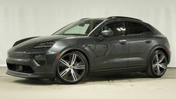 2025 Porsche Macan Electric