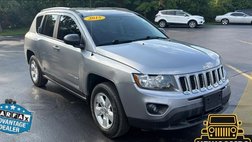 2015 Jeep Compass Sport
