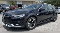 2018 Buick Regal TourX Preferred