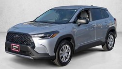 2024 Toyota Corolla Cross L