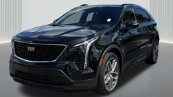 2023 Cadillac XT4 Sport