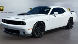 2016 Dodge Challenger 392 HEMI Scat Pack Shaker