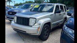 2008 Jeep Liberty Sport