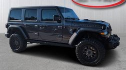 2021 Jeep Wrangler Unlimited Rubicon 392