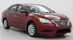 2015 Nissan Sentra SV