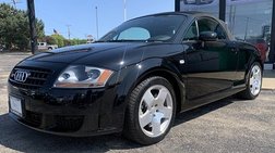 2005 Audi TT 250hp quattro