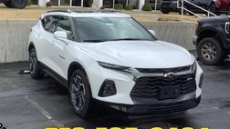 2021 Chevrolet Blazer RS